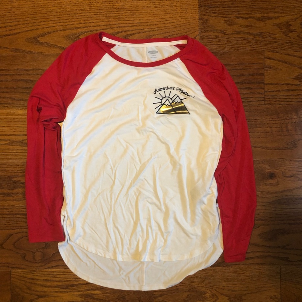 NWOT Girls ON Graphic Tee